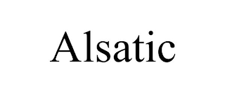 ALSATIC