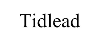 TIDLEAD