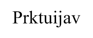 PRKTUIJAV