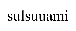 SULSUUAMI