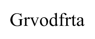 GRVODFRTA