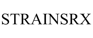 STRAINSRX