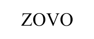 ZOVO