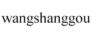 WANGSHANGGOU