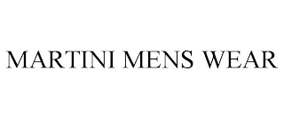 MARTINI MENS WEAR