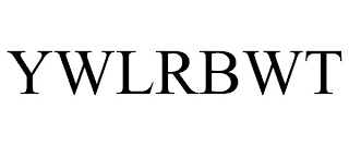 YWLRBWT