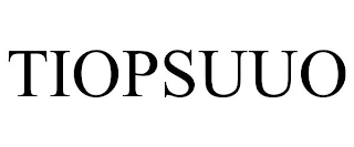 TIOPSUUO