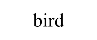 BIRD