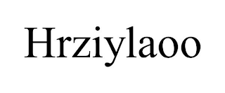 HRZIYLAOO