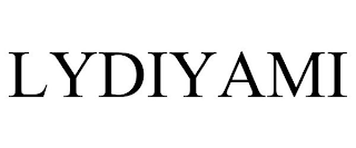 LYDIYAMI