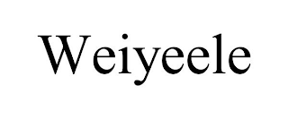 WEIYEELE