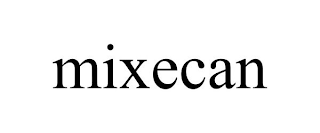 MIXECAN