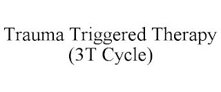 TRAUMA TRIGGERED THERAPY (3T CYCLE)