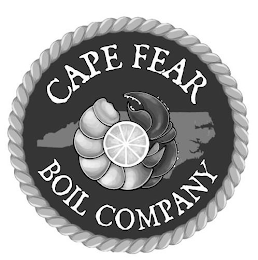 CAPE FEAR BOIL COMPANY