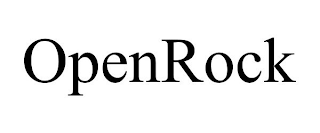 OPENROCK