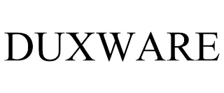 DUXWARE