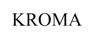 KROMA