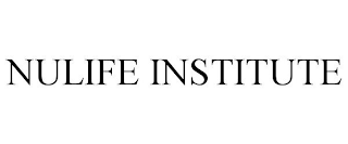 NULIFE INSTITUTE