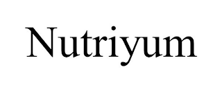 NUTRIYUM