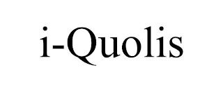 I-QUOLIS