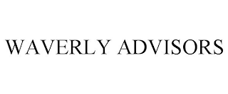 WAVERLY ADVISORS