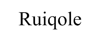 RUIQOLE