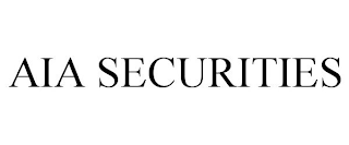 AIA SECURITIES