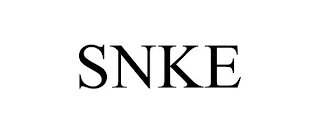 SNKE
