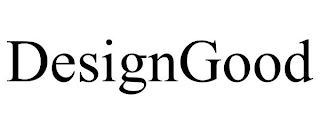 DESIGNGOOD