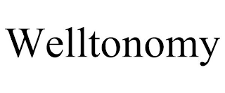 WELLTONOMY