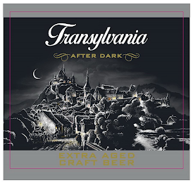 TRANSYLVANIA AFTER DARK EXTRA AGED CRAFT BEER