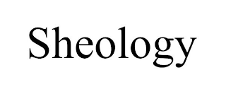 SHEOLOGY