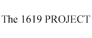 THE 1619 PROJECT