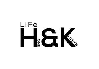 LIFE HOME & KITCHEN