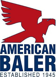 AMERICAN BALER ESTABLISHED 1945