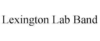 LEXINGTON LAB BAND