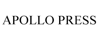 APOLLO PRESS