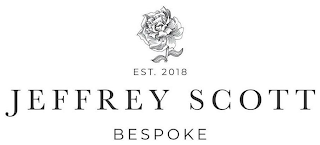 EST. 2018 JEFFREY SCOTT BESPOKE