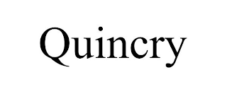 QUINCRY