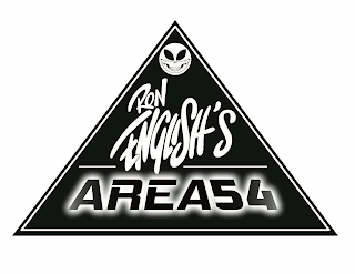 RON ENGLISH'S AREA 54