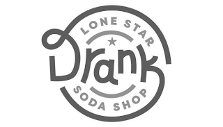 LONE STAR DRANK SODA SHOP