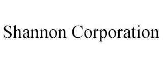 SHANNON CORPORATION