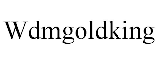 WDMGOLDKING