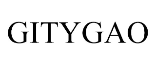 GITYGAO