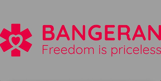 BANGERAN FREEDOM OF PRICELESS