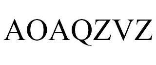 AOAQZVZ