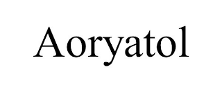 AORYATOL