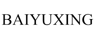 BAIYUXING
