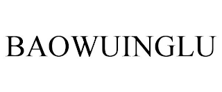 BAOWUINGLU