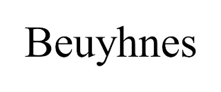 BEUYHNES
